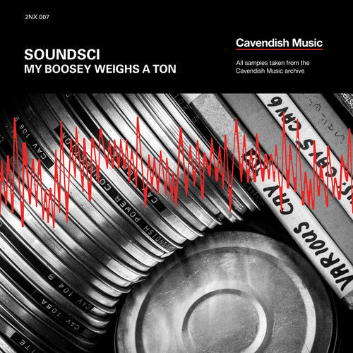 Soundsci - My Boosey Weighs A Ton Vinyl Record