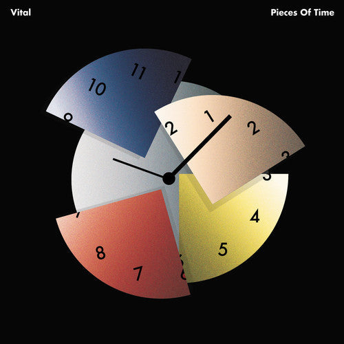 Pieces Of Time [LP] Vinyl Record