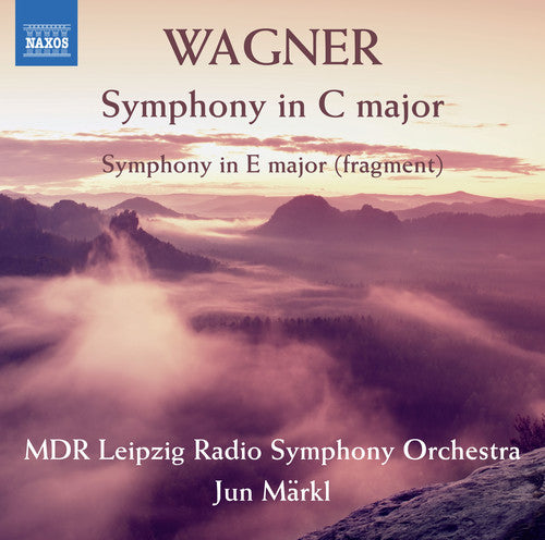 Wagner / Leipzig Radio Symphony Orchestra - Richard Wagner: Symphony In C Major - Music CD