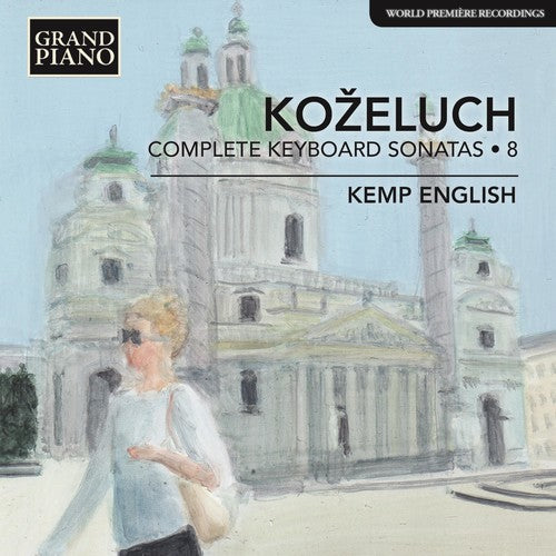 Kozeluch / English - Leopold Kozeluch: Complete Keyboard - Music CD