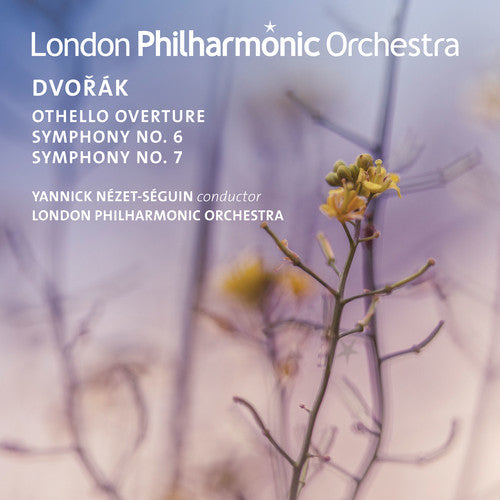 Dvorak / London Philharmonic Orchestra - Dvorak: Othello Overture & Symphonies - Music CD