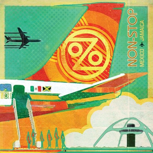 Ozomatli - Non-stop: Mexico To Jamaica - Music CD