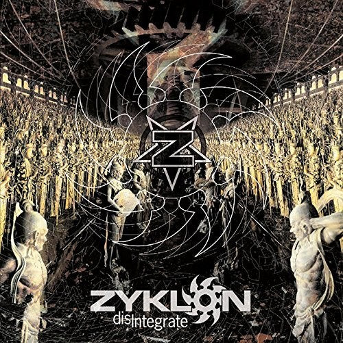Zyklon - Disintegrate [180 Gram] (Wht) Vinyl Record