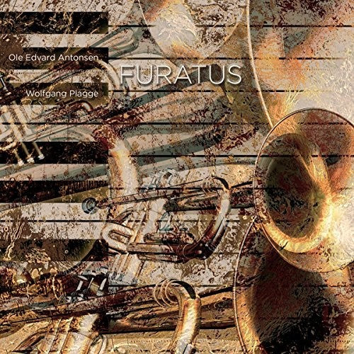 Grieg / Nielsen / Shostakovich / Antonsen / Plagge - Furatus - Blu-ray Audio