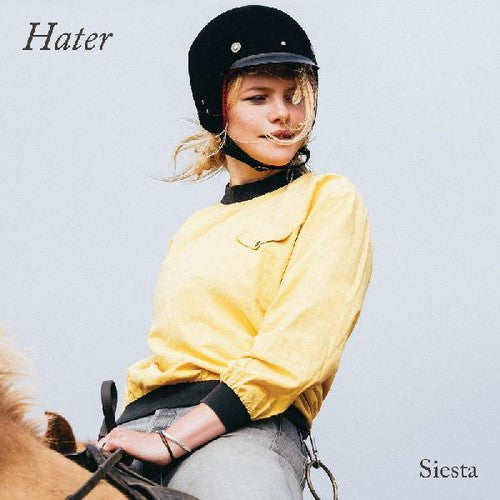 Hater - Siesta - Music CD