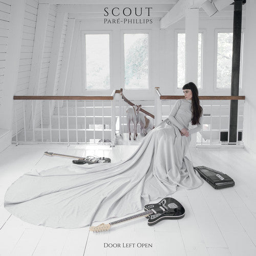 Door Left Open [LP] Vinyl Record