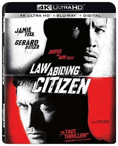 Law Abiding Citizen - Law Abiding Citizen - UHD