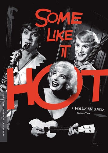 Criterion Collection - Some Like It Hot/dvd - DVD
