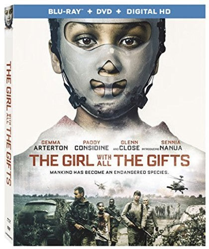 Girl With All The Gifts - Girl With All The Gifts - Blu-ray