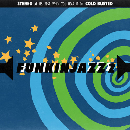 Funkinjazz 2 / Various - Funkinjazz 2 / Various - Music CD