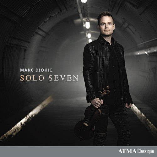Djokic - Solo Seven - Music CD