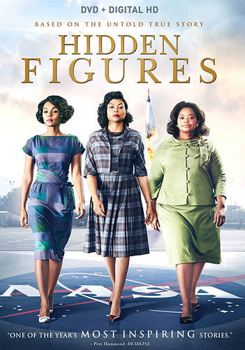 Hidden Figures - Hidden Figures - DVD
