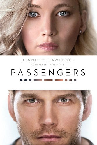 Passengers (2016) - Passengers (2016) - DVD