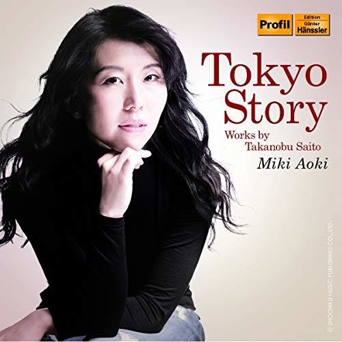 Saito / Aoki - Tokyo Story - Music CD