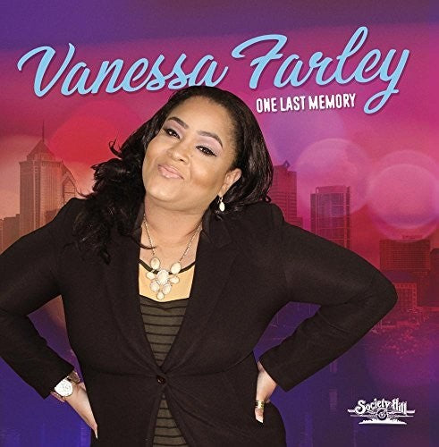 Farley,vanessa - One Last Memory - Music CD