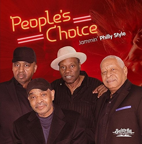 People's Choice - Jammin' Philly Style - Music CD