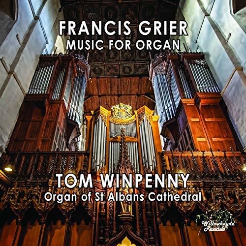 Grier / Winpenny - Music For Organ - Music CD