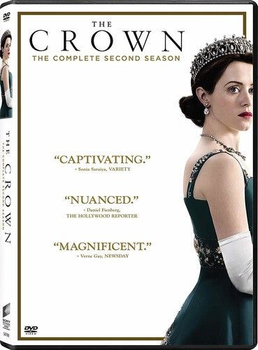 Crown: Season 2 - Crown: Season 2 - DVD