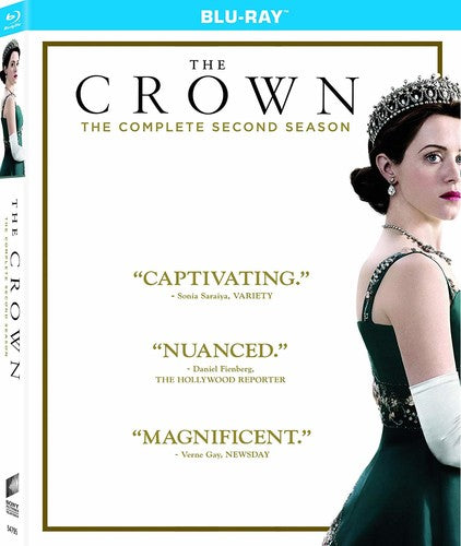Crown: Season 2 - Crown: Season 2 - Blu-ray