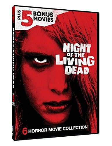 Night Of The Living Dead And 5 Bonus Films - Night Of The Living Dead And 5 Bonus Films - DVD