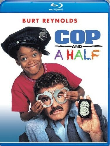 Cop And A Half - Cop And A Half - Blu-ray