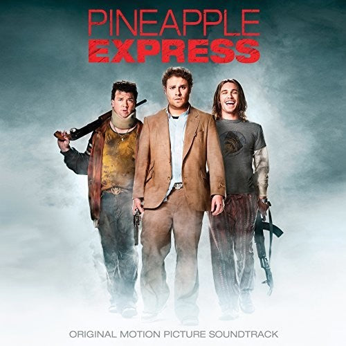 Pineapple Express / O.S.T. - Pineapple Express (Original Motion Picture Soundtrack) [LP] Vinyl Record