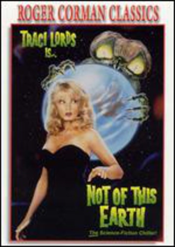 Not Of This Earth - Not Of This Earth - DVD