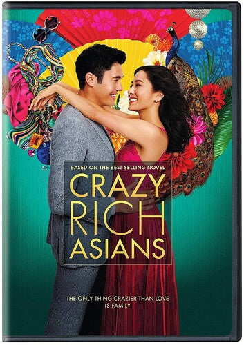Crazy Rich Asians - Crazy Rich Asians - DVD