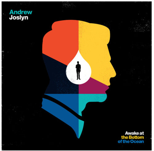 Joslyn,andrew - Awake At The Bottom Of The Ocean - Music CD