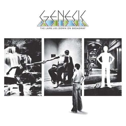 Genesis - Lamb Lies Down On Broadway (1974) - Vinyl Record