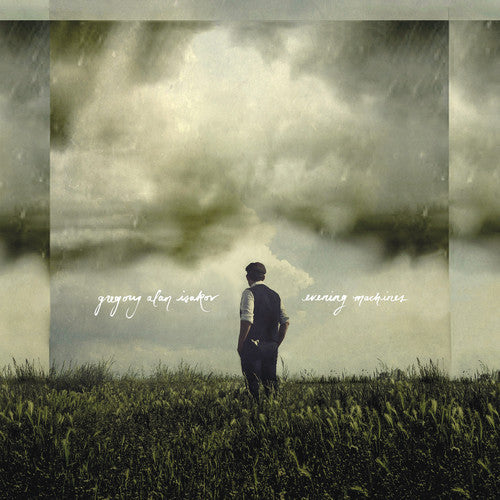 Gregory Alan Isakov - Evening Machines Vinyl Record