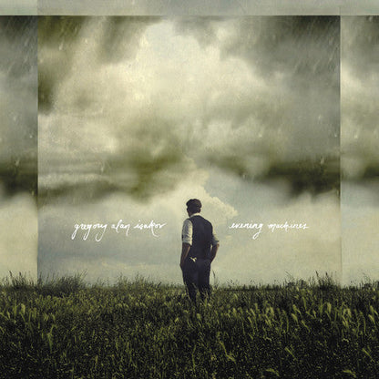 Gregory Alan Isakov - Evening Machines Vinyl Record