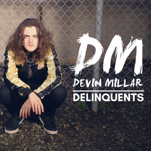 Millar,devin - Delinquents - Music CD