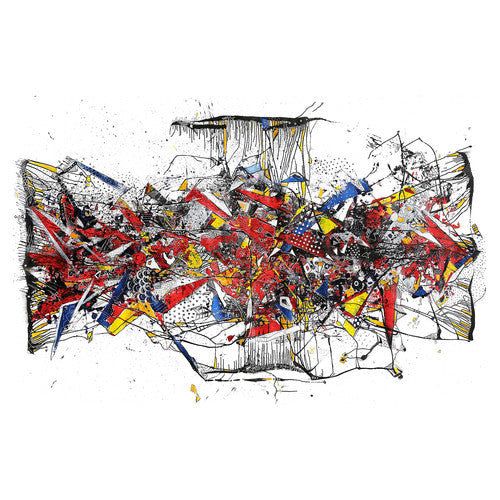 Mewithoutyou - Untitled Album - Music CD