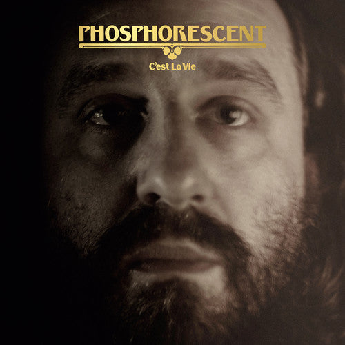 Phosphorescent - C'est La Vie [Clear] Vinyl Record