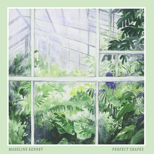 Kenney,madeline - Perfect Shapes - Music CD