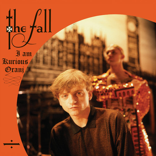 Fall - I Am Kurious Oranj - Vinyl Record