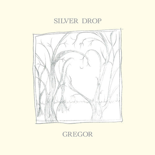 Gregor - Silver Drop Vinyl Record