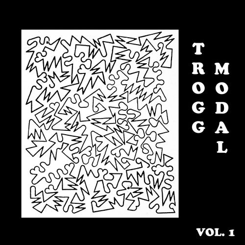 Copeland,eric - Trogg Modal 1 - Vinyl Record