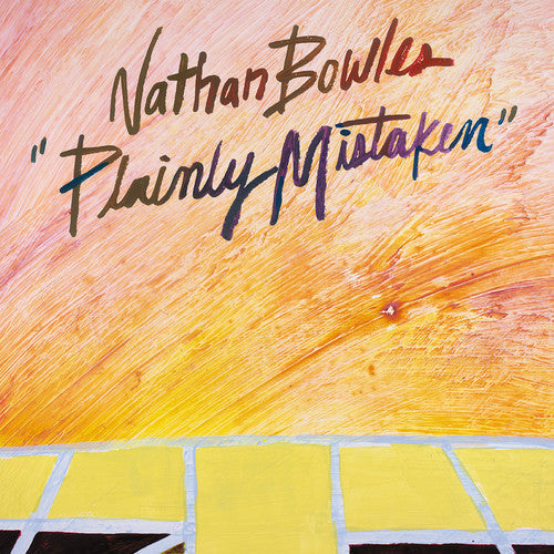 Nathan Bowles - Plainly Mistaken Vinyl Record