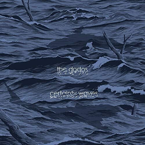 Dodos - Certainty Waves - Music CD