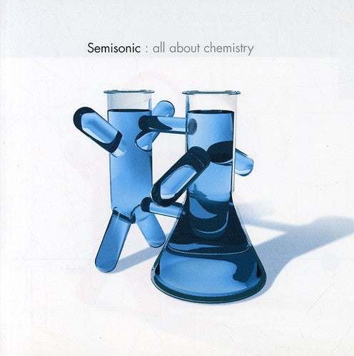 Semisonic - All About Chemistry - Music CD