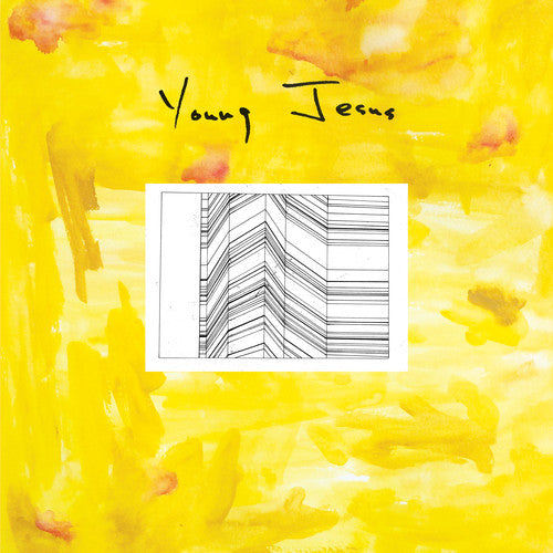 Young Jesus - Whole Thing Is Just There - Music CD