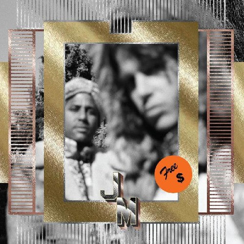 Jack Moves - Free Money - Music CD