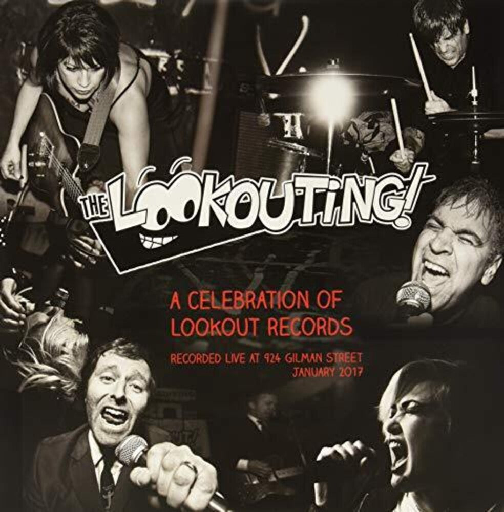 The Lookouting! [LP] Vinyl Record