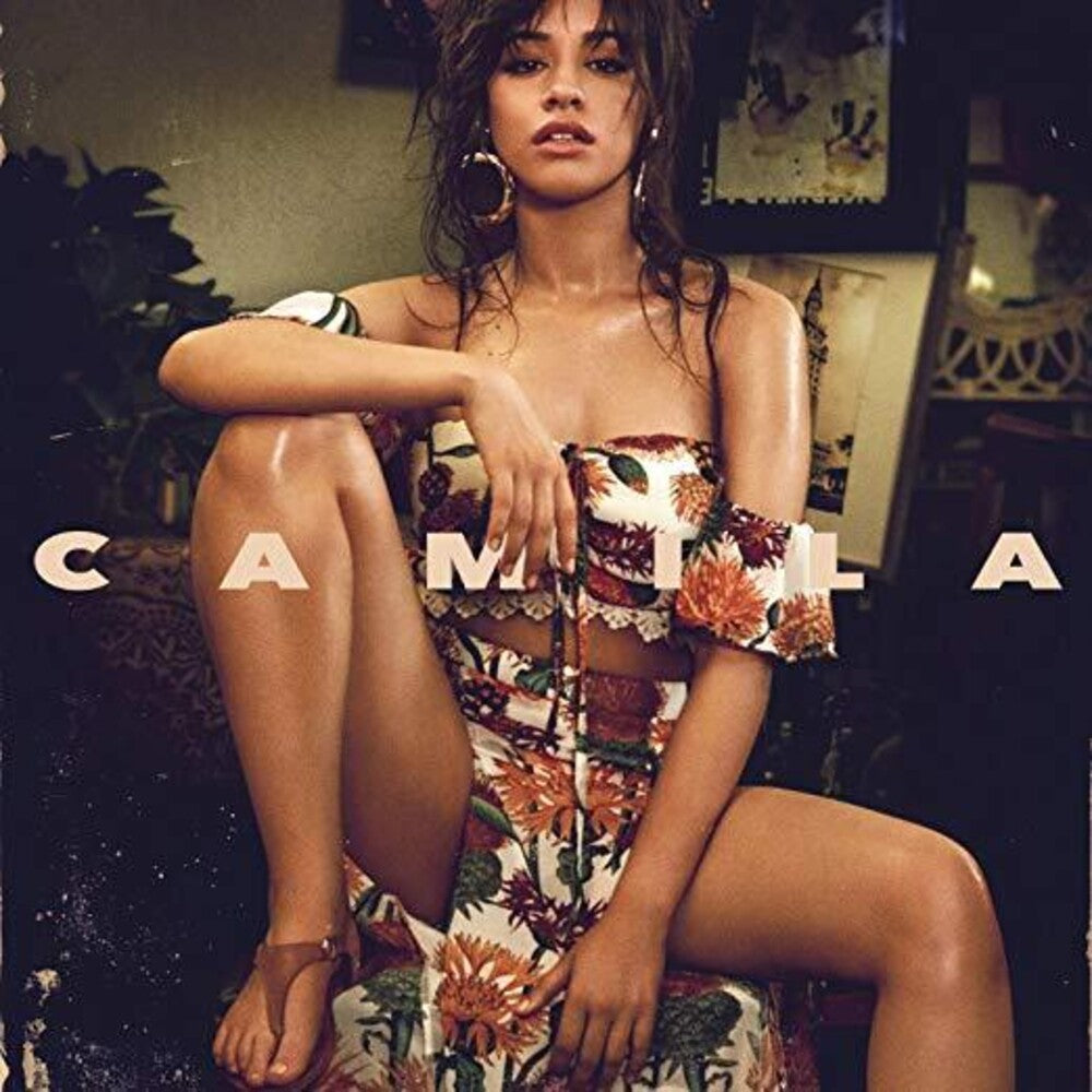 Camila Cabello - Camila [Colored Vinyl] (Ofv) (Red) Vinyl Record