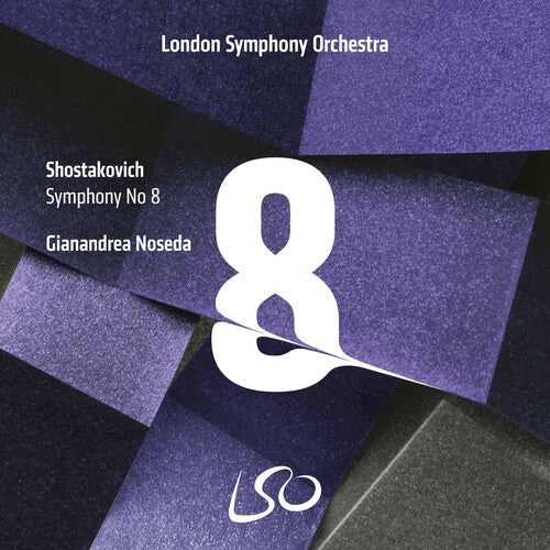 Noseda,gianandrea - Shostakovich: Symphony No.8 - Super Audio CD