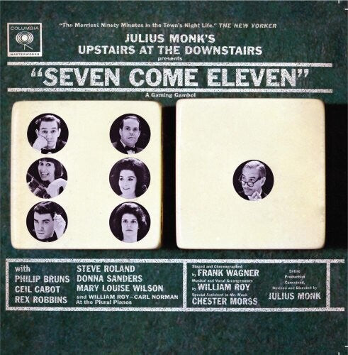 Roy - Seven Come Eleven - Music CD