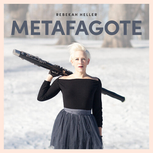 Heller - Metafagoe - Music CD