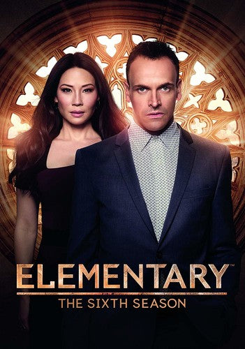 Elementary: Sixth Season - Elementary: Sixth Season - DVD